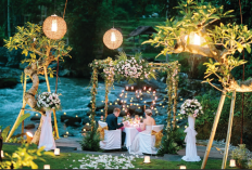 Santika Best Wedding Deals 2026 Tawarkan Menginap Gratis di Bali