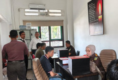 Empat Broker Suap Rekrutmen PHL Perumda Tirta Hidayah Dilimpahkan ke Jaksa, Terancam 15 Tahun Penjara