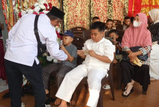  Puluhan Anak Ikut Khitan Gratis, IKM Bengkulu Selatan Perkuat Tradisi Berbagi