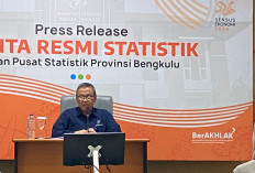 Program Makan Bergizi Gratis Dorong Ekonomi Bengkulu, Tapi Berpotensi Picu Inflasi