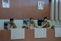 Fantastis! Tunggakan Pajak Air Pemukaan di Bengkulu Capai Rp 39 M, Pemprov Layangan Surat Penagihan