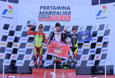Astra Motor Racing Team Borong 9 Podium, Resky YH Kunci Juara Nasional Indonesia Junior Talent Cup U-15