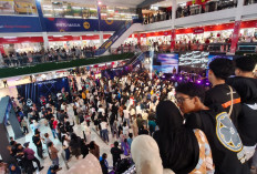 New Honda Vario EVO 160 Curi Perhatian, Regional Public Exhibition di Bencoolen Mall Dipadati Masyarakat