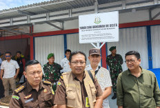 ?Selamatkan Aset Pemkot Bengkulu, Kejari Segel 52 Kios di Pasar Panorama