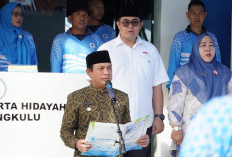 Keterlambatan Pembayaran Gaji P3K, Walikota: Anggaran Sudah Tersedia dan Segera Cair