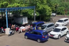 Pajak Belum Dibayar, Sejumlah Kendaraan Dinas Pemkot Bengkulu Masih Ditahan
