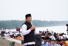 Wali Kota Dedy Wahyudi Canangkan Kebangkitan Risma, Targetkan 5.000 Remaja Aktif di Masjid