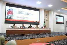 Capaian Terbaik Se-Provinsi, Pemkot Bengkulu Target Nilai MCP KPK Tembus Angka 90 