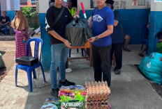Peduli Korban Kebakaran, Astra Motor Bengkulu Salurkan Bantuan untuk Para Korban 