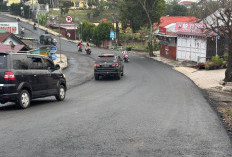 Lama Dikeluhkan Warga, Jalan Basuki Rahmat Mulai Ditingkatkan