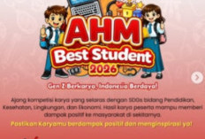 Pendaftaran AHM Best Student 2026 Dibuka,  Astra Motor Bengkulu Ajak Gen Z Ciptakan Inovasi untuk Negeri