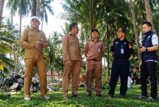 Gunakan Pemetaan Drone, Rencana Pelabuhan Nelayan Batu Lungun Masuki Tahapan Krusial