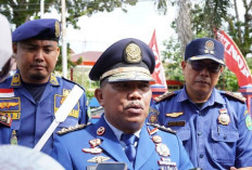 Damkar Kota Bengkulu Siaga 24 Jam, Tetap Tindaklanjuti Semua Laporan Warga