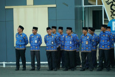 4.369 PPPK Paruh Waktu Pemprov Bengkulu Akan Dilantik di Masjid Baitul Izzah