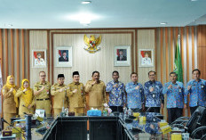 Ombudsman RI dan Pemprov Bengkulu Perkuat Sinergi Awasi Pelayanan Publik