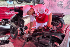 Siswa Binaan Jadi Mekanik Servis, HOLAHOOP Astra Motor Bengkulu Hidupkan Praktik Nyata di SMKN 3 Seluma