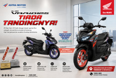 Vario 125 Raih Favorite Bike, Astra Motor Bengkulu: Bukti Skutik Ini Tak Tertandingi