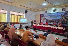 Pemkab Lebong Maksimalkan Program Penanganan Stunting 2026