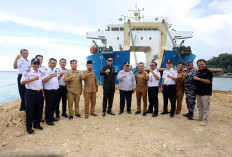 Pelabuhan Linau Bakal Jadi Pusat Logistik Kaur, Anggaran Rp230 Miliar Disiapkan untuk Revitalisasi Total