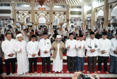 Doa Bersama Lintas Agama Digelar Serentak, Bengkulu Perkuat Ikhtiar Hadapi Bencana