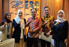 BKPSDM Mukomuko Gandeng ESQ Leadership Center Perkuat Karakter ASN