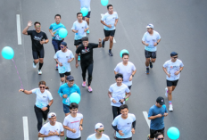 Tren Kejar Marathon Meningkat, Fisik dan Finansial Wajib Siap