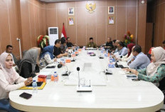 Pemkot Bengkulu Andalkan Potensi Mall untuk Tingkatkan PAD di Tengah Badai Efisiensi