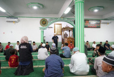 Analogi Mimpi dalam Tausiah Helmi Hasan, Ingatkan Jemaah Perbanyak Amal Kebaikan