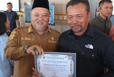 Pemkab Bengkulu Selatan Apresiasi Dua Perusahaan Sawit Patuh Pajak