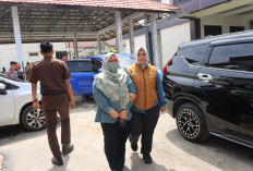 Empat Tersangka Kasus Dugaan Kredit Bermasalah Bank Bengkulu Resmi Dilimpahkan ke Jaksa