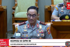 Suyudi Tegaskan Lapor Polisi Tak Perlu Viral, Fenomena 'No Viral No Justice' Akan Dibenahi