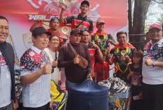 Meriah! 480 Peserta Ramaikan Lomba Burung Walikota Cup di HUT ke-307 Kota Bengkulu