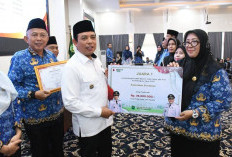 Pemkot Bengkulu Umumkan Pemenang Lomba Gerakan Bengkulu BISA 2025