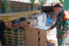  Pengawasan Babinsa Tuai Apresiasi, Revitalisasi SMKN 1 Bengkulu Selatan Berjalan Maksimal