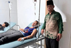 Gara-gara Senggolan Saat Mini Soccer, Karyawan SPPG Diduga Dikeroyok 15 Orang, Rahang Retak