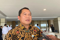 Limbah Racik Uang di Bengkulu Dimanfaatkan Jadi Bahan Bakar Pembangkit Listrik