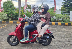 Tips #Cari_Aman: Panduan Aman Bonceng Menyamping Sepeda Motor agar Tetap Selamat di Jalan