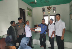 Pemdes Pondok Panjang Salurkan BLT Dana Desa Tahap III 2026, 8 KPM Terima Rp900 Ribu
