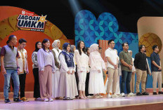 Ditonton 85 Juta Kali, Shopee Jagoan UMKM Naik Kelas Jadi Simbol Semangat dan Ketekunan UMKM Indonesia