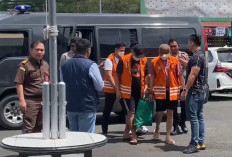 Korupsi Bank Bengkulu Rugikan Negara Rp 3,5 Miliar, 3 Pegawai KCP Topos Dilimpahkan ke Kejari Lebong