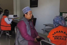 Berkas Lengkap, Dua Mantan Pegawai PT Pos Bengkulu Segera Disidang dalam Kasus Korupsi Rp3 Miliar