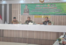 Rakor PAKEM 2026, Kejati Bengkulu Tegaskan Pengawasan Aliran Kepercayaan Berbasis Toleransi