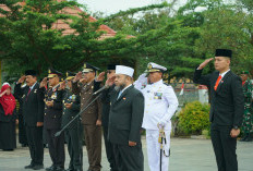 Momen Hari Pahlawan,  Gubernur Helmi Akan Renovasi Taman Makan Pahlawan Balai Buntar Bengkulu