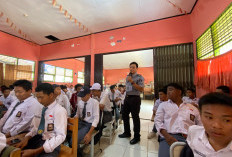 Sekolah Binaan Astra Motor Bengkulu Diberi Edukasi Taat Hukum Demi Meraih Cita-cita