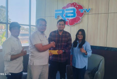 PT Cakrawala Dinamika Energi Ikut Semarakkan Panjat Pinang HUT ke-81 RI