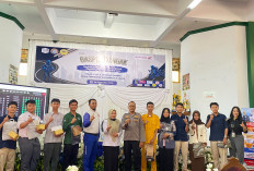 Gaspol Dangak Astra Motor Bengkulu Hadir di SMKN 1 Kota Bengkulu 