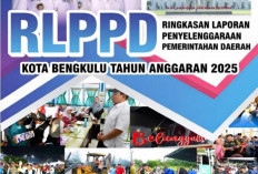 Pemkot Kota Bengkulu Catat Kinerja Positif 2025, IPM Meningkat dan Raih Predikat Kota Sangat Inovatif