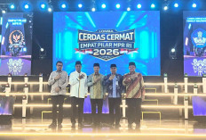 LCC Empat Pilar MPR RI di Bengkulu Tanamkan Nilai Kebangsaan Sejak Dini