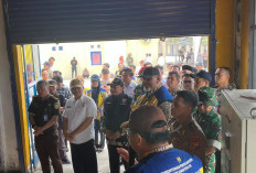Tanggul Air Bengkulu Ditingkatkan, Penanganan Banjir Tanjung Agung dan Tanjung Jaya Belum Tuntas