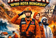 BPBD Kota Bengkulu Bagikan 4 Tips Hadapi Musim Rentan Bencana, Warga Diminta Lebih Waspada